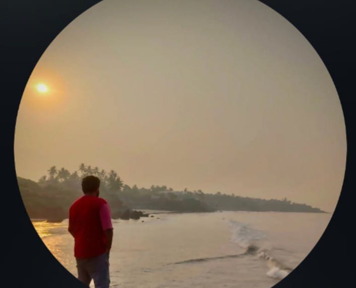 Nachiketh Gowda headshot